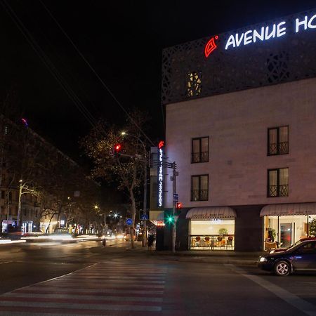 Avenue Hotel Tbilisi Eksteriør bilde
