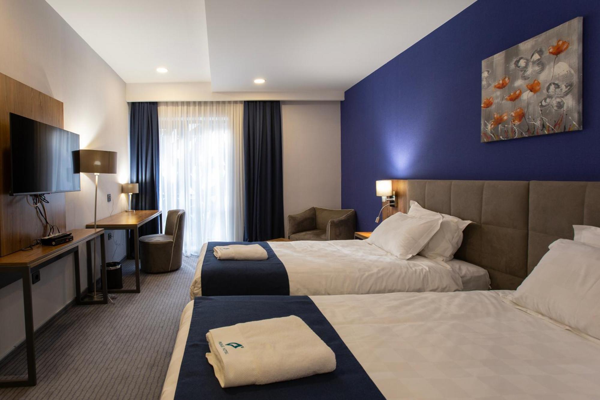 Avenue Hotel Tbilisi Eksteriør bilde