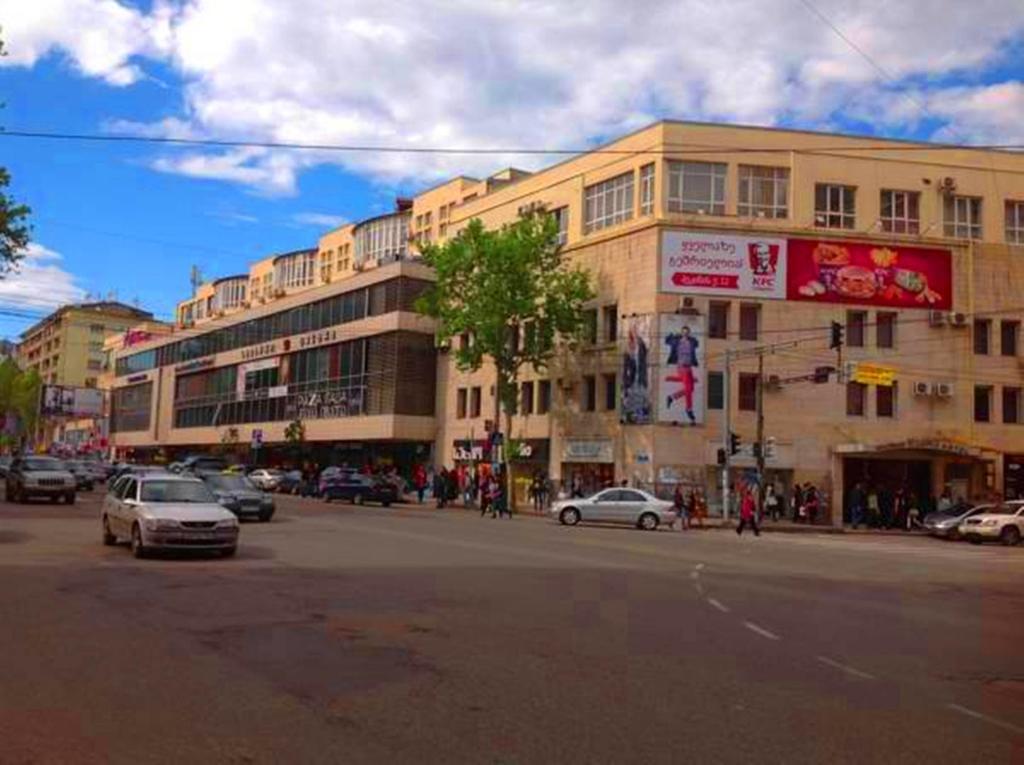 Avenue Hotel Tbilisi Eksteriør bilde