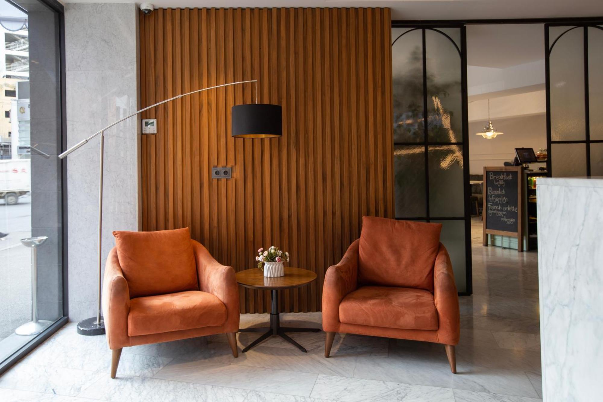 Avenue Hotel Tbilisi Eksteriør bilde
