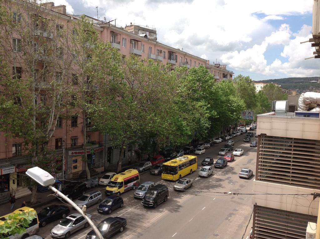 Avenue Hotel Tbilisi Eksteriør bilde